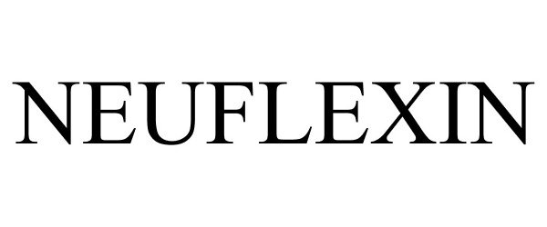 Trademark Logo NEUFLEXIN