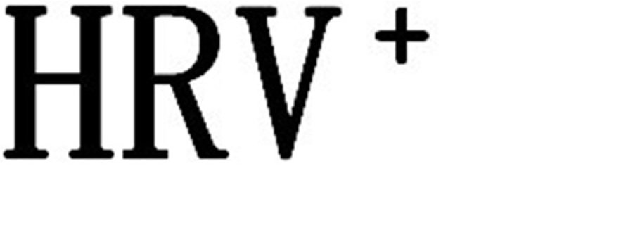 Trademark Logo HRV+