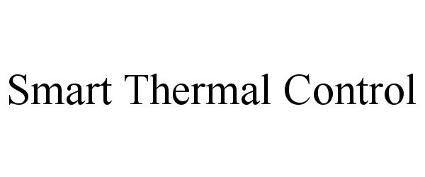  SMART THERMAL CONTROL