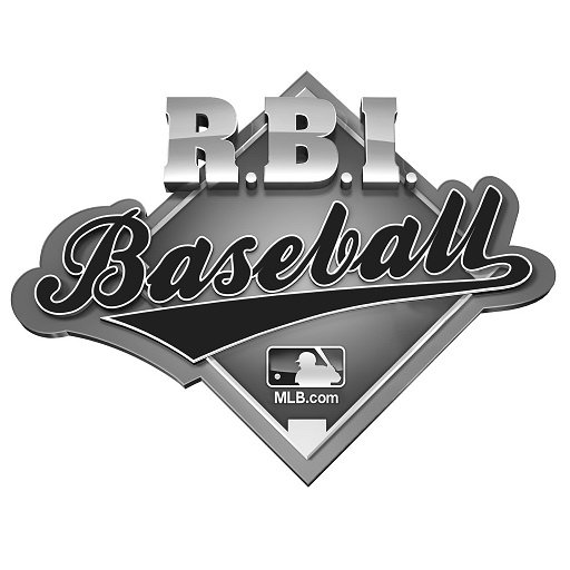 Trademark Logo R.B.I. BASEBALL MLB.COM