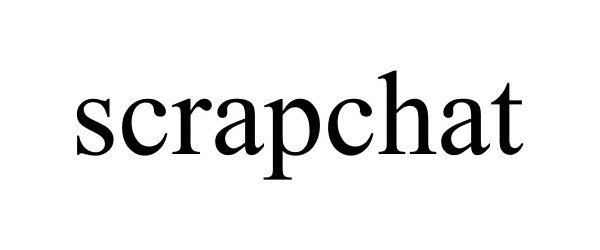 Trademark Logo SCRAPCHAT