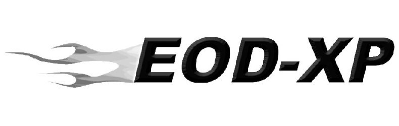 Trademark Logo EOD-XP