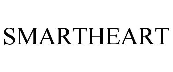 Trademark Logo SMARTHEART