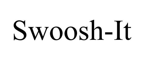 Trademark Logo SWOOSH-IT