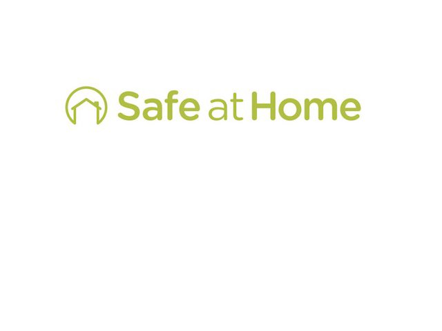  SAFE AT HOME