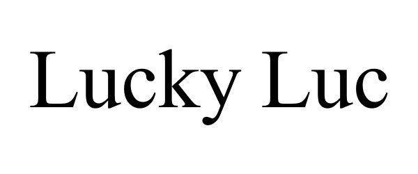  LUCKY LUC