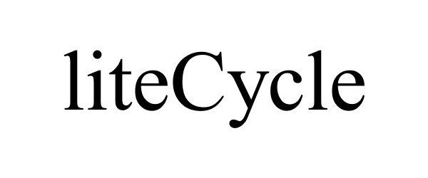 Trademark Logo LITECYCLE