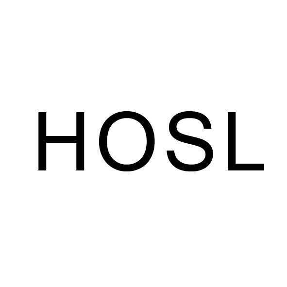 Trademark Logo HOSL