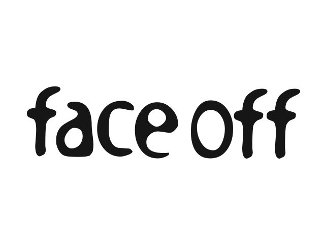 Trademark Logo FACE OFF