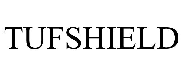 Trademark Logo TUFSHIELD