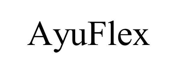 Trademark Logo AYUFLEX