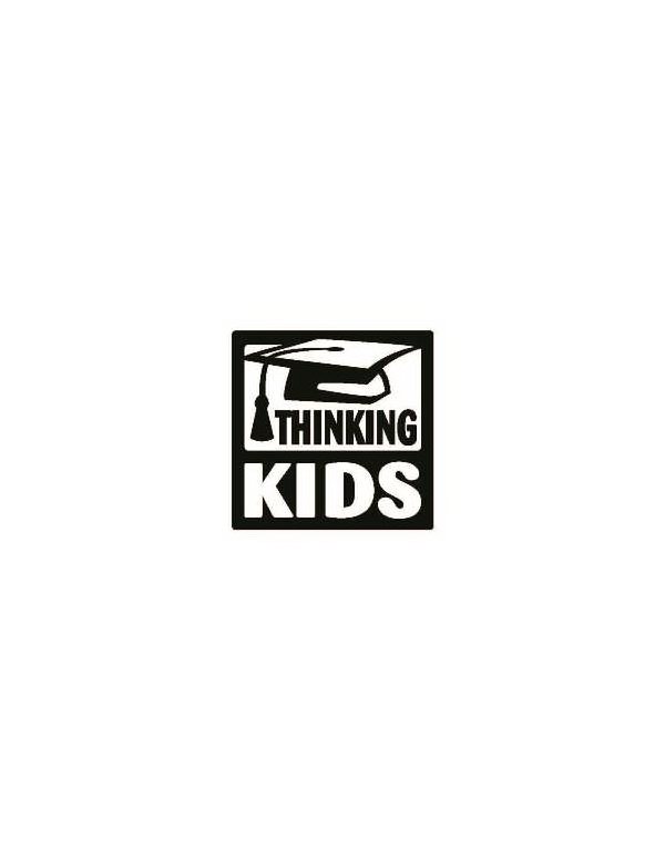 Trademark Logo THINKING KIDS