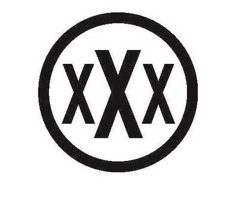 Trademark Logo XXX