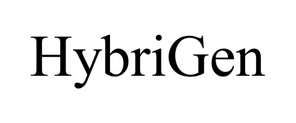 Trademark Logo HYBRIGEN