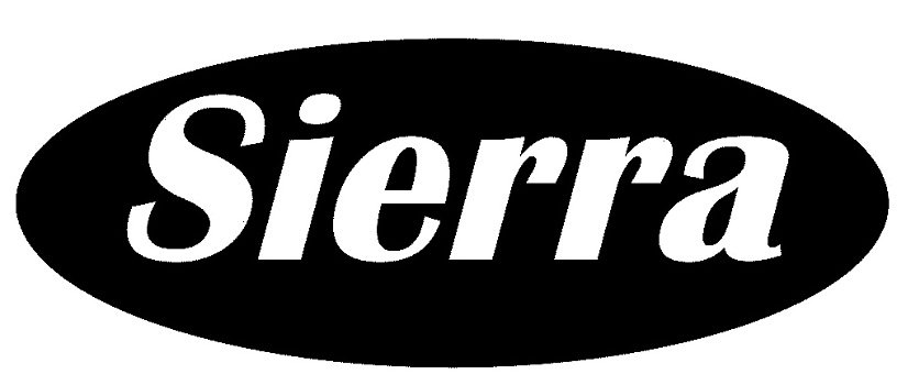 Trademark Logo SIERRA