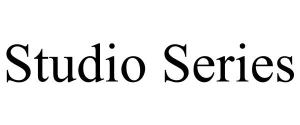 Trademark Logo STUDIO SERIES