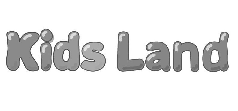 Trademark Logo KIDS LAND