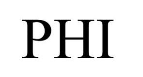 Trademark Logo PHI