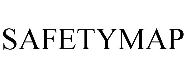 Trademark Logo SAFETYMAP