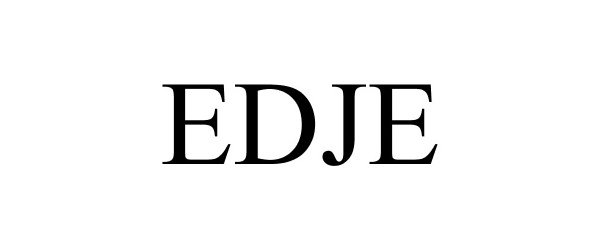 EDJE