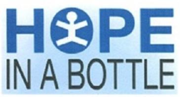 Trademark Logo HOPE IN A BOTTLE