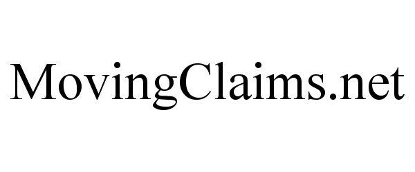  MOVINGCLAIMS.NET