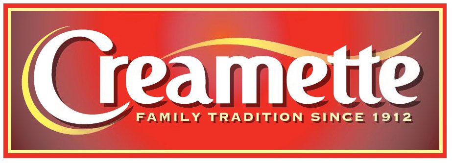Trademark Logo CREAMETTE FAMILY TRADITION SINCE 1912