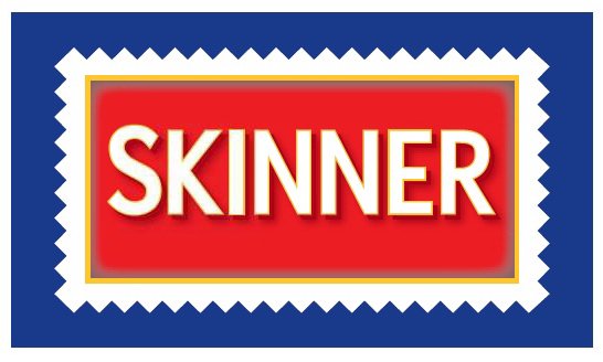 Trademark Logo SKINNER