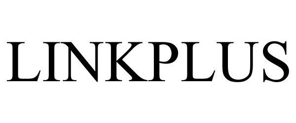 Trademark Logo LINKPLUS