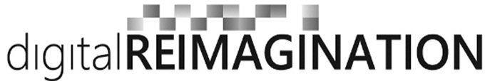 Trademark Logo DIGITAL REIMAGINATION
