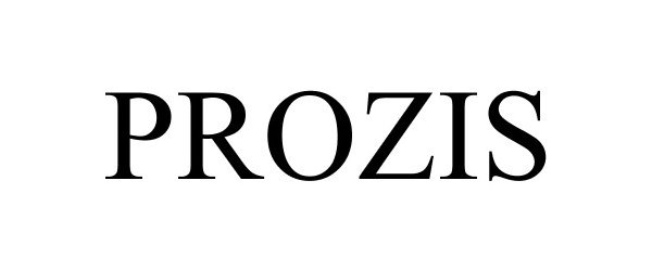 Логотип торговой марки PROZIS