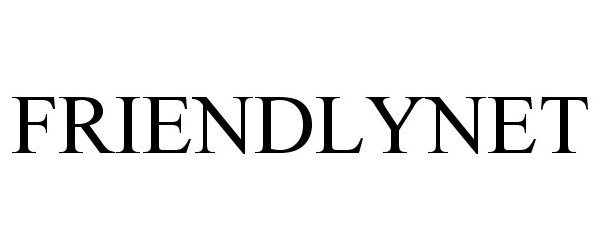  FRIENDLYNET