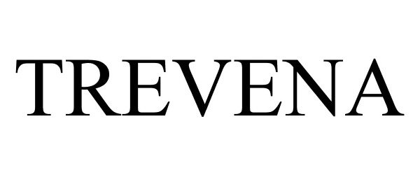 Trademark Logo TREVENA