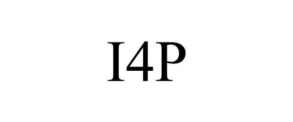 Trademark Logo I4P