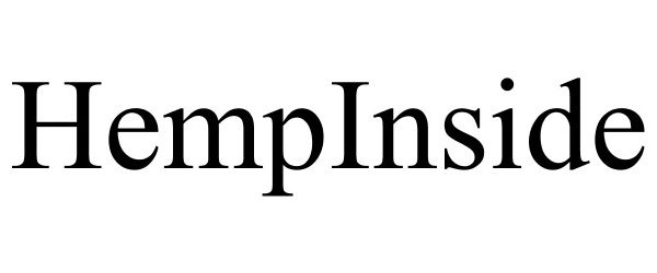 Trademark Logo HEMPINSIDE