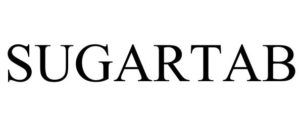 Trademark Logo SUGARTAB
