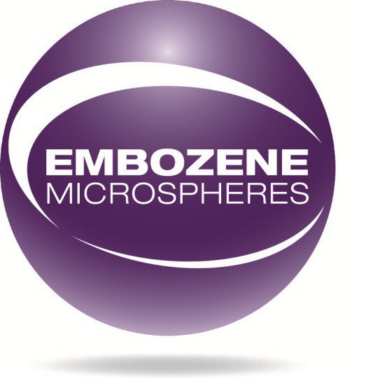 Trademark Logo EMBOZENE MICROSPHERES