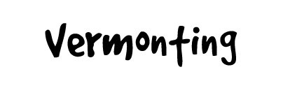 Trademark Logo VERMONTING