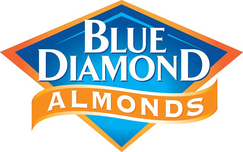 Trademark Logo BLUE DIAMOND ALMONDS