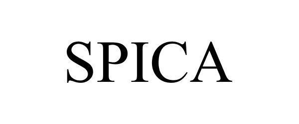 Trademark Logo SPICA