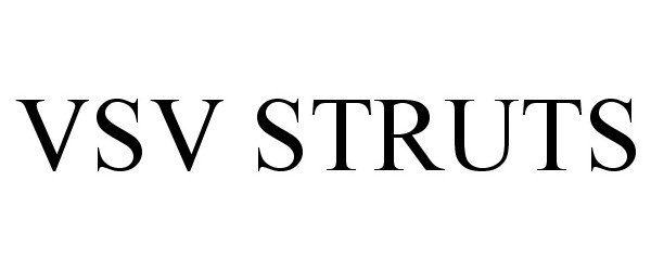  VSV STRUTS