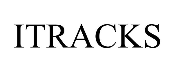 Trademark Logo ITRACKS