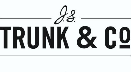 Trademark Logo J. S. TRUNK CO