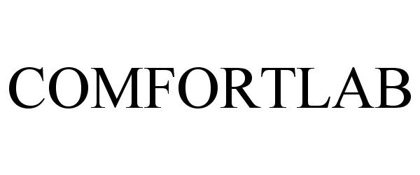 Trademark Logo COMFORTLAB