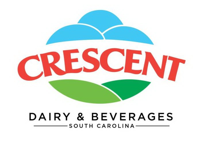 Trademark Logo CRESCENT DAIRY &amp; BEVERAGES SOUTH CAROLINA