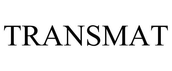 Trademark Logo TRANSMAT