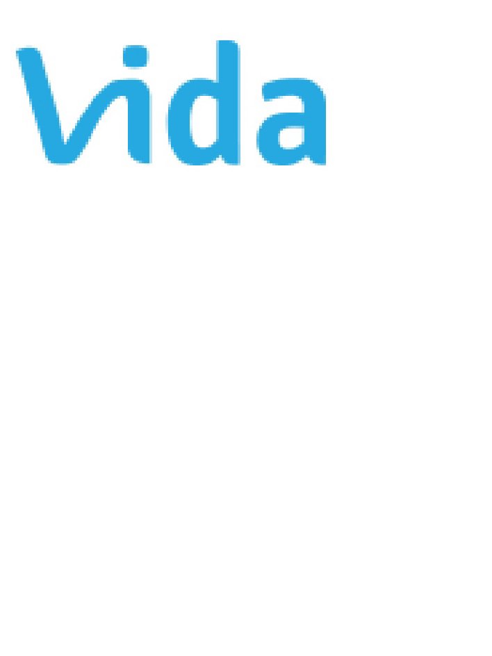 Trademark Logo VIDA