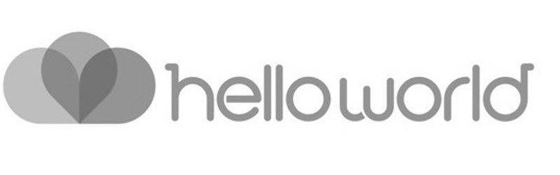 Trademark Logo HELLOWORLD