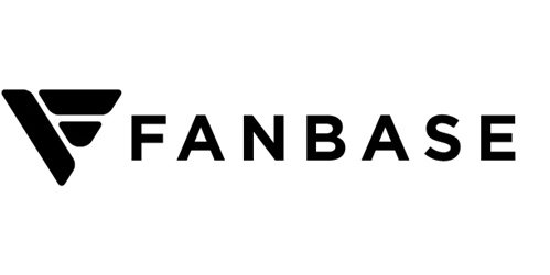 Trademark Logo F FANBASE