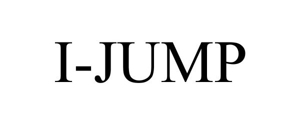 Trademark Logo I-JUMP